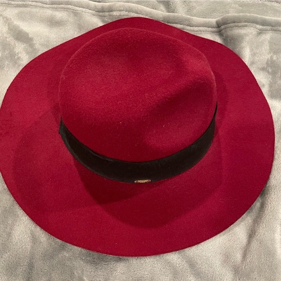 Abercrombie and Fitch felt hat - Picture 2 of 6